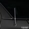 RONIN FACTORY Antenna fits Ford F150 F250 F350 Super Duty, Bronco, RaptorDodge RAM Truck Short Antenna - Anti-Theft Design - 4 inch Long