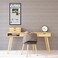 Americanflat 11x22 Newspaper Frame In Black - Assorted Media Article Cover Frame - Hanging Hardware Included - 22x11 Front Page Newspaper Picture Frame