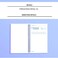 Motemote [MOTEMOTE] 10 Minutes Planner 100 Days Color Chip (Serenity/ Study Planner/Planner