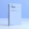 Motemote [MOTEMOTE] 10 Minutes Planner 100 Days Color Chip (Serenity/ Study Planner/Planner