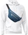 Entchin Fanny Pack for Women Men,Crossbody Belt Bag with 4-Zipper Pockets,Adjustable Waist Bag Pack,One of the Most Popular Travel Essential Gifts for Walking,Traveling,Cycling and Shopping, Blue,