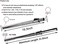 Huiaway 1-1/4 Inch Chrome Telescopic Hose Metal Vacuum Wand - 32mm Extends to 31.65 Inch Long for Most Brand Vacuums