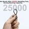 كابل Alvin's Cables Tentacle 3.5mm TRS إلى BNC Timecode