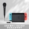 Hori ホリ 任天堂ライセンス商品: カラオケマイク for Nintendo SwitchNintendo Switch対応: