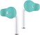 ACOUSDesign ACOUS Design Purest Earbuds Covers Anti-Slip Sport Covers Compatible with Apple EarPods and AirPods (Light Blue