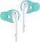 ACOUSDesign ACOUS Design Purest Earbuds Covers Anti-Slip Sport Covers Compatible with Apple EarPods and AirPods (Light Blue