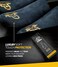 Crep Protect The Ultimate Shoe Shaper Trees Black 2 Pairs, One Size