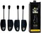 Crep Protect The Ultimate Shoe Shaper Trees Black 2 Pairs, One Size