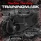 TRAININGMASK Training Mask - Workout Training Mask 3.0, Breathable Cardio Training Mask for Running, Cycling, and Exercise, Black Mask