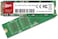 محرك أقراص الحالة الصلبة الداخلي Silicon Power 256GB A55 M.2 SSD (ذاكرة تخزين مؤقتة SLC لتعزيز السرعة) SATA III 2280 (SU256GBSS3A55M28AB)