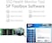 محرك أقراص الحالة الصلبة الداخلي Silicon Power 256GB A55 M.2 SSD (ذاكرة تخزين مؤقتة SLC لتعزيز السرعة) SATA III 2280 (SU256GBSS3A55M28AB)