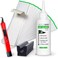 Wedge Guys Golf Grip Kits for Regripping Golf Clubs - Professional Quality - Options Include Hook Blade, 15 or 30 Tape Strips, 5 or 8 oz Solvent, Grip Tape Remover, Bench ViseRubber Clamp