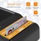 قارئ بطاقات الهوية E-Seek M280 - ماسح ضوئي مسطح USB، قارئ باركود ثنائي الأبعاد لأجهزة الكمبيوتر المكتبية