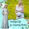 Avalon Gallery Mary Mother of God Resin Figurine Statue, 7 Inch