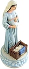 Avalon Gallery Mary Mother of God Resin Musical Figurine Statue, 9 1/4 Inch