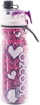 زجاجة O2COOL ArcticSqueeze المعزولة للرذاذ والرشفة سعة 20 أونصة.