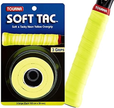 Tourna Soft Tac Neon Tacky Overgrip