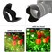 Big Mike's 40.5mm Tulip Flower Lens Hood for Sony Alpha A5000, A5100, A6000, A6300, A6400, A6500, NEX-5TL, NEX-6 Digital Camera That has Sony 16-50mm f/3.5-5.6 OSS Alpha E-Mount Retractable Zoom Lens