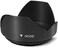 Big Mike's 40.5mm Tulip Flower Lens Hood for Sony Alpha A5000, A5100, A6000, A6300, A6400, A6500, NEX-5TL, NEX-6 Digital Camera That has Sony 16-50mm f/3.5-5.6 OSS Alpha E-Mount Retractable Zoom Lens