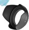 Big Mike's 40.5mm Tulip Flower Lens Hood for Sony Alpha A5000, A5100, A6000, A6300, A6400, A6500, NEX-5TL, NEX-6 Digital Camera That has Sony 16-50mm f/3.5-5.6 OSS Alpha E-Mount Retractable Zoom Lens