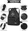Peicees Waterproof Drawstring Sport Bag Lightweight Sackpack Backpack for Men and Women