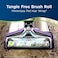 Bissell Tangle-Free Crosswave Multi-Surface Pet Brush Roll, White