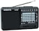 XHDATA XHDATA D-328 Portable Radio FM AM SW Band Media Speaker MP3 Player Support TF Card (D-328