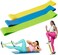 Beachbody Resistance Bands for Booty and Thigh Workouts, Unisex Strength Workout Exercise Loops for WomenMen, Light, MediumHeavy Resistance Levels, 9 Inch, 3 Pack