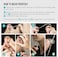 MEE audio M6 PRO Musicians? In-Ear Monitors with Detachable Cables; Universal-Fit and Noise-Isolating (2nd Generation(Clear, Wired