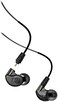 MEE audio M6 Pro In Ear Monitor Headphones For Musicians, 2Nd Gen Model With Upgraded Sound, Memory Wire EarhooksReplaceable Cables, Noise Isolating Professional Earbuds, 2 Cords Included (Black