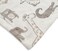 BORITAR Baby Blanket 30 x 40 Inch Brown YT002H