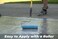 MasonryDefender Stamped Concrete Sealer, 1 Gal - Clear, Water-Based, Semi-Gloss Sealer for Decorative Concrete Surfaces
