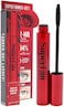 Smashbox Super Fan Fanned-Out Mascara Black False Lash Look, 0.33 Ounce