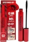 Smashbox Super Fan Fanned-Out Mascara Black False Lash Look, 0.33 Ounce