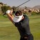 WATSON   GOLF theHANGER Golf Training Aid, Golf Swing Aid Helps with Clubface Awareness, Swing Plane, and Proper Impact