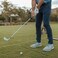 WATSON   GOLF theHANGER Golf Training Aid, Golf Swing Aid Helps with Clubface Awareness, Swing Plane, and Proper Impact