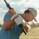 WATSON   GOLF theHANGER Golf Training Aid, Golf Swing Aid Helps with Clubface Awareness, Swing Plane, and Proper Impact