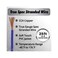 InstallGear (4 Gauge (7.6m, Blue- 4 Gauge Blue 7.6m Power/Ground Wire True Spec and Soft Touch Cable