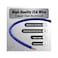 InstallGear (4 Gauge (7.6m, Blue- 4 Gauge Blue 7.6m Power/Ground Wire True Spec and Soft Touch Cable