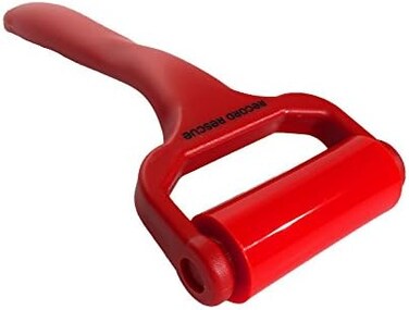 Record Rescue Roller - Vinyl Cleaner - Reusable Cleaner - Liquid Free
