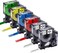 Freshworld Compatible Dymo D1 Labels Tape 1/2 Inch x 23 Ft
