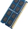 D DUOMEIQI PC3-10600 DDR3 1333 8GB Kit (2x4GBRAM PC3 10600S 1333MHZ 2Rx8 204-pin 1.5v 4GB Memory Upgrade for Laptop