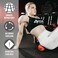 4KOR Fitness Massage Ball for Deep Tissue Muscle Recovery, Perfect for Myofascial Release and Trigger Point Therapy (12 Centimeter Diameter