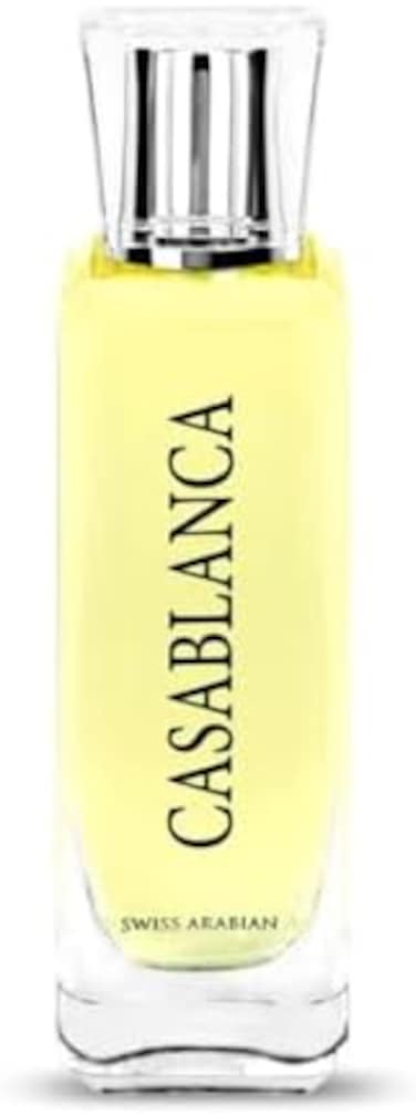 Swiss Arabian Casablanca for Unisex Eau De Parfum 100ml
