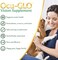Ocu-GLO PB Vision Supplement for Small DogsCats &ndash; Easy to Administer Powder Blend with Lutein, Omega-3 Fatty Acids, GSeed Extract and Antioxidants to Promote Eye Health, 30ct Sprinkle Capsules