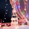 Dremisland Feather LED Dream Catcher (White