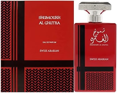 Swiss Arabian Shumoukh Al Ghutra for Men Eau De Parfum 100ml