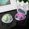 Accmor Pacifier Case,Pacifier Holder, Pacifier Box for Travel, BPA Free, 2 Pack