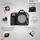 حافظة كاميرا STSEETOP Nikon D850، أسود