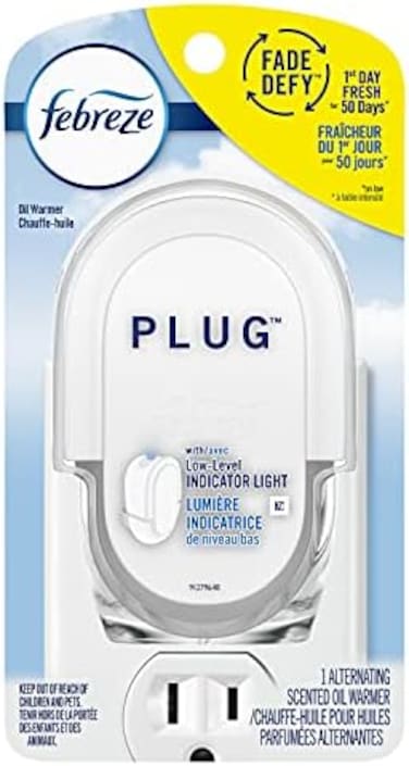 Febreze Plug Starter Kit